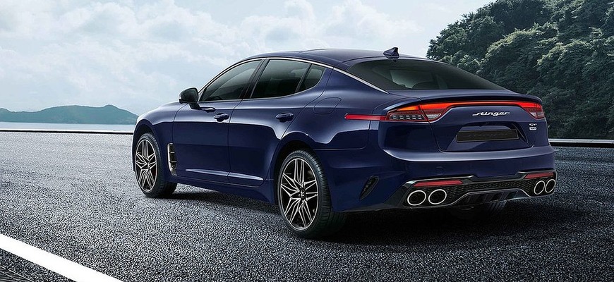 Kia Stinger zrejme skončí bez nástupcu. Nahradí ju silnejšia verzia už predávaného auta