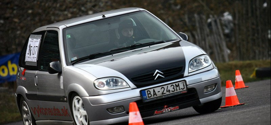 X. INTER CARS AutoSlalom