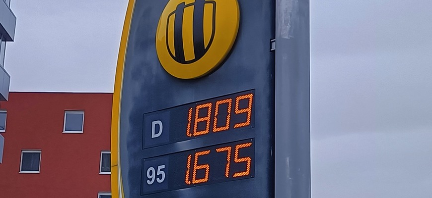 Vývoj cien palív: Dobré správy pre diesel, čakajú motoristov do Vianoc ešte prekvapenia?