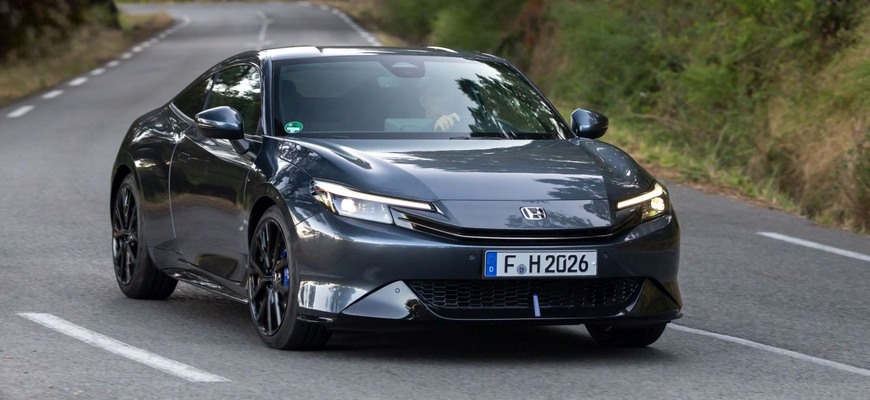 Nová Honda Prelude má slovenskú cenu. Športové kupé nedá techniku lacno