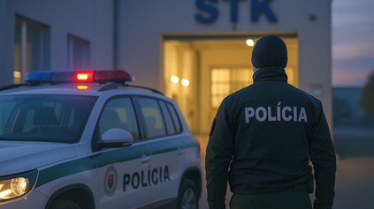 ÚPLATKY NA STK: POLÍCIA ZADRŽALA VIACERO PODOZRIVÝCH Z KORUPCIE