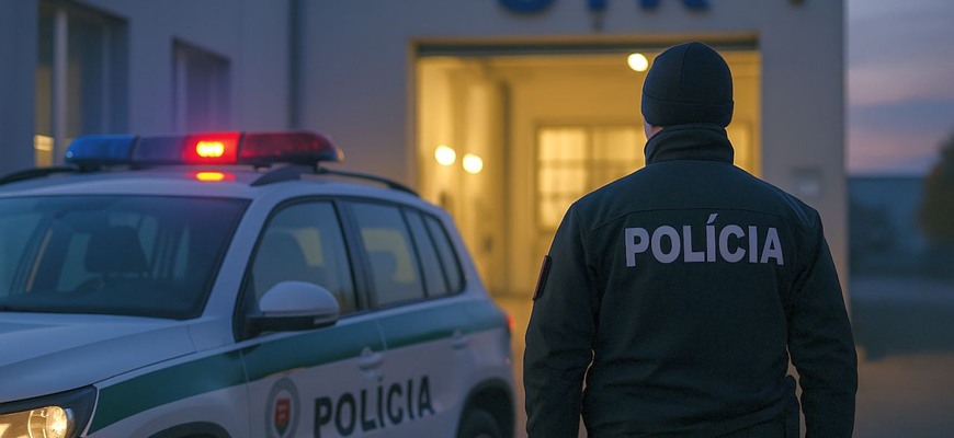 Úplatky na STK: Polícia zadržala viacero podozrivých z korupcie