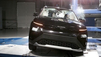 NOVÁ ŠKODA ELROQ V EURO NCAP: PREŠLA NÁRAZOVÝMI TESTAMI SO CŤOU ALEBO ODRENÝMI UŠAMI?