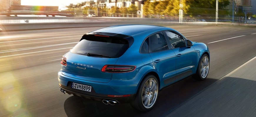 Porsche predstavilo 3 verzie typu Macan