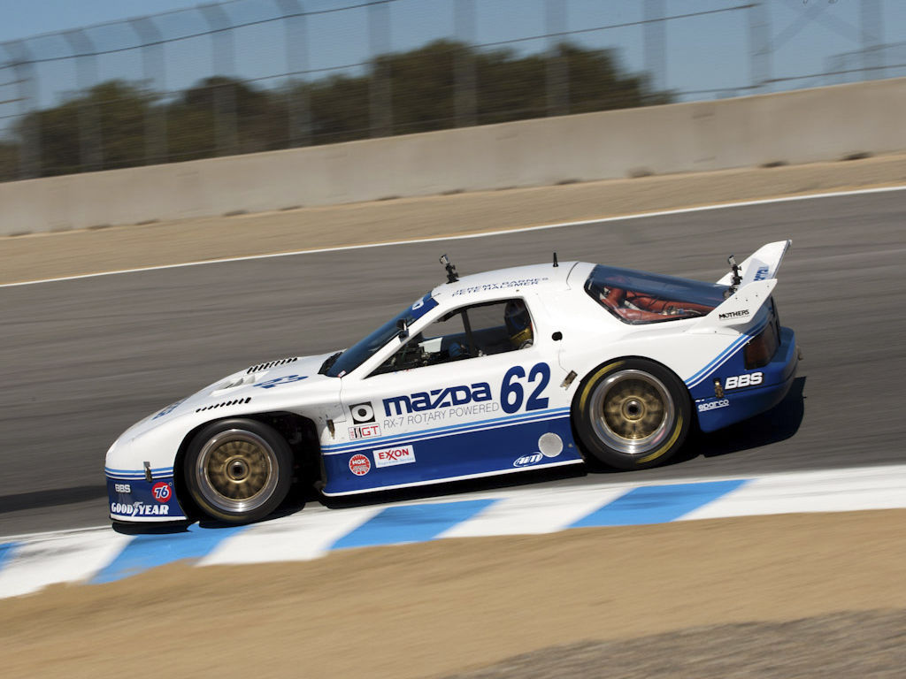 Mazda RX-7 IMSA GTO