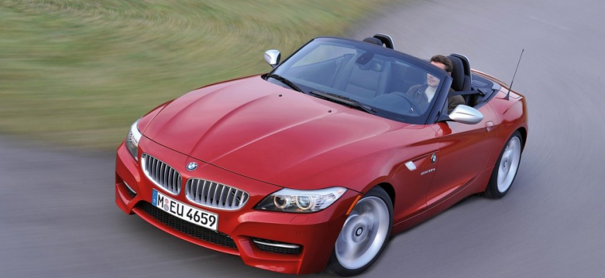 BMW Z4 sDrive 35is bude najsilnejšia Z4ka