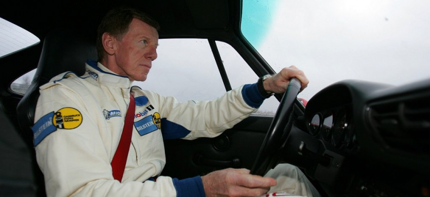 Walter Rohrl bude pretekať v 24h na 911 GT3RS!