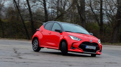 TEST TOYOTA YARIS 1.5 HYBRID: TAK KTO JE TU NAJLEPŠÍ?