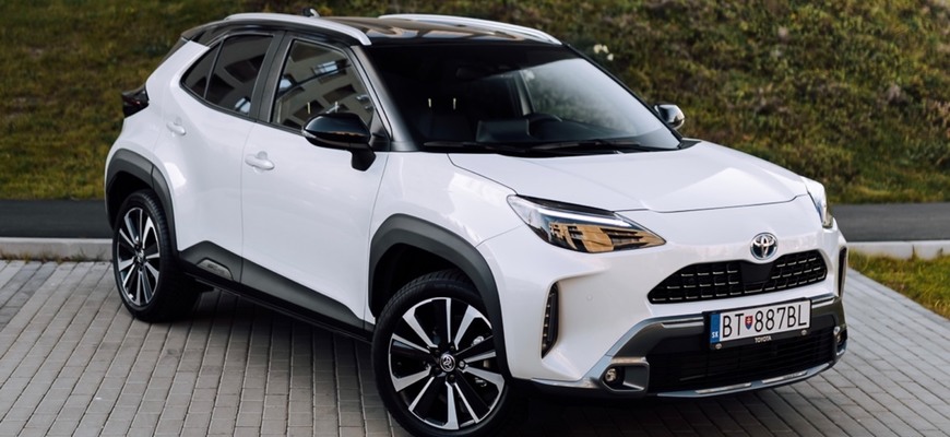 Video: Dva dôvody, prečo je Toyota Yaris Cross hybrid ideálne mestské auto