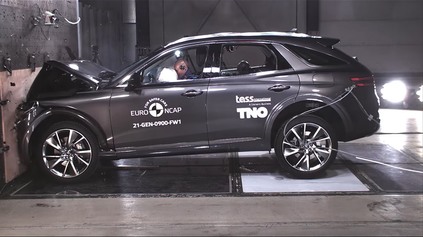 Genesis GV70 Euro NCAP test: Môžu sa cestujúci cítiť v luxusnom kórejskom SUV bezpečne?