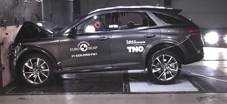 Genesis GV70 Euro NCAP test: Môžu sa cestujúci cítiť v luxusnom kórejskom SUV bezpečne?