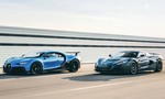Nový Bugatti hyperšport dostane šialený spaľovací motor. Vyvíja ho však Rimac