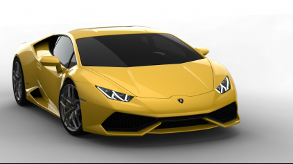 Lambo Huracán začína tam, kde Gallardo končilo