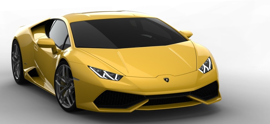 Lambo Huracán začína tam, kde Gallardo končilo