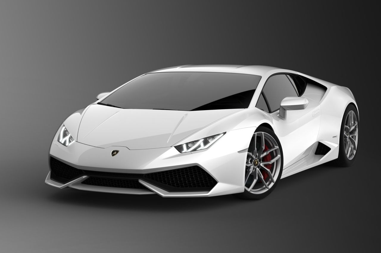 2014 Lamborghini Huracan