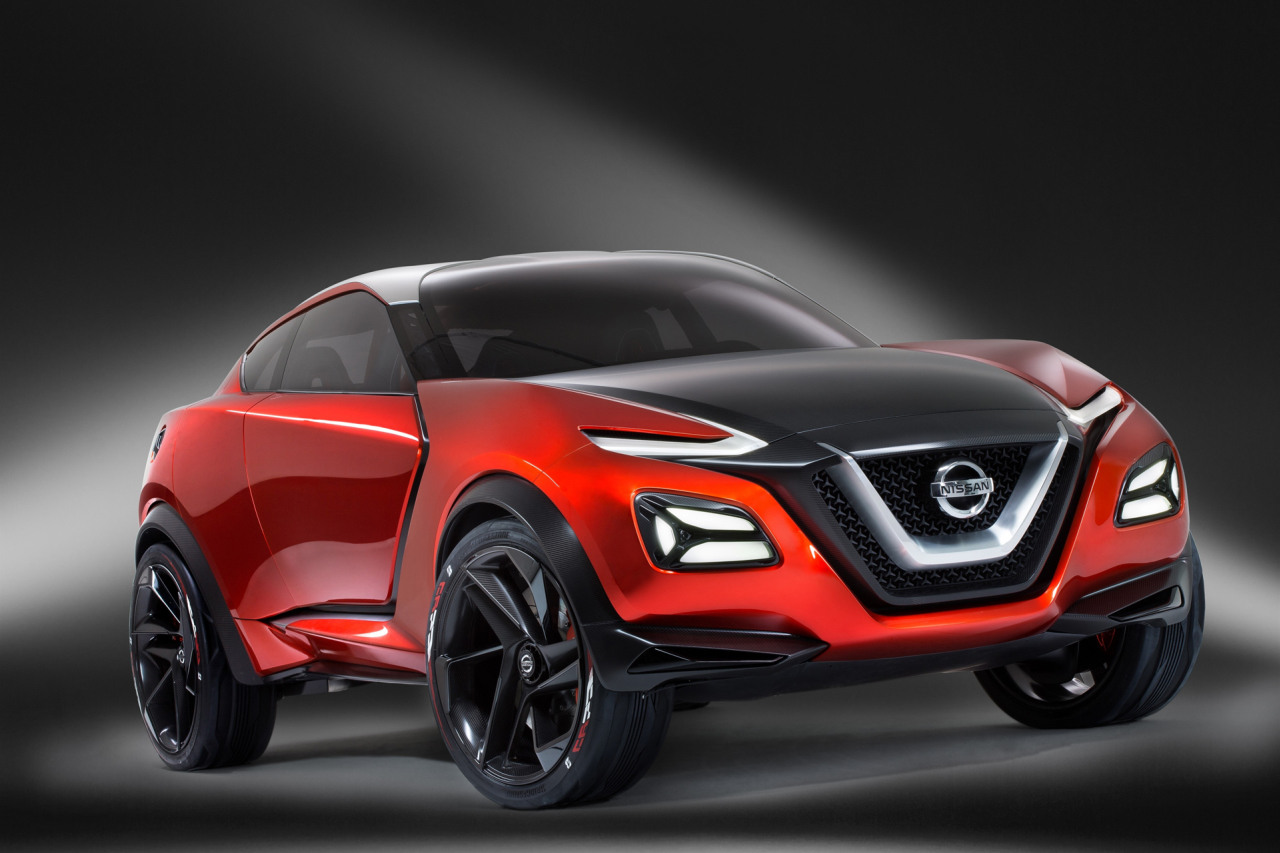 Nissan GripZ