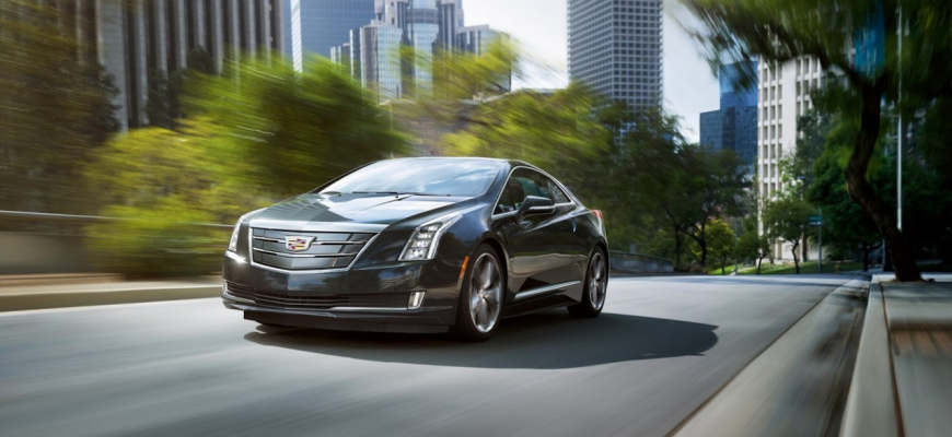 Cadillac ELR je prepadák, ľudia ho nechcú