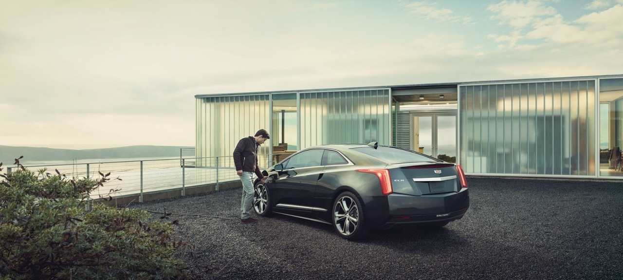 Cadillac ELR