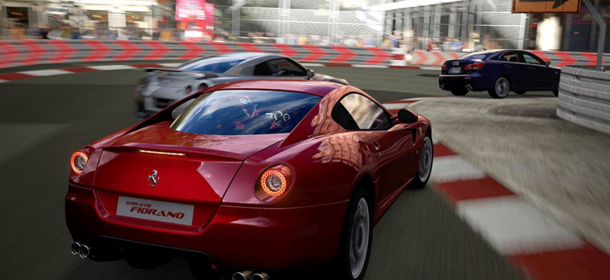 Gran Turismo 5 v porovnaní s realitou