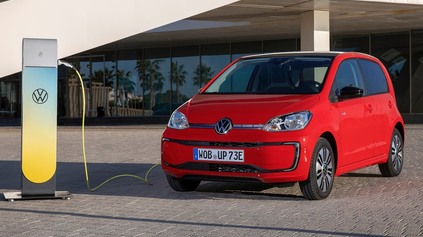 ELEKTRICKÝ VW E-UP! SA VRÁTI NA VÝROBNÉ LINKY. VW NEMÁ INÚ MOŽNOSŤ, NEMÁ TOTIŽ NÁHRADU