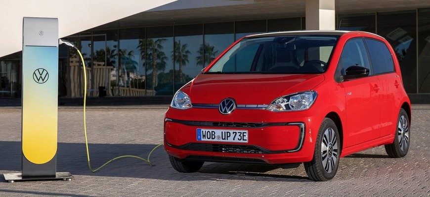 Elektrický VW e-Up! sa vráti na výrobné linky. VW nemá inú možnosť, nemá totiž náhradu