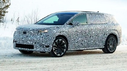 ŠKODA SUPERB I KODIAQ MUSIA UVOĽNIŤ MIESTO. TOTO JE NOVÁ VLAJKOVÁ LOĎ ČESKEJ ZNAČKY