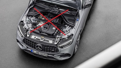 Mercedes-AMG GLC sa zbaví štvorvalcového motora, pod kapotu mieri prekvapivá technika!