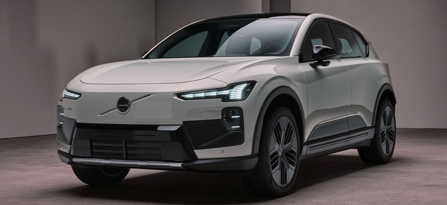 Nové Volvo EX60 oficiálne. Švédska značka sľubuje lepší dojazd ako BMW iX3!