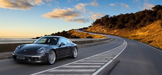 TechArt má pre nové Porsche 911 prvé úpravy