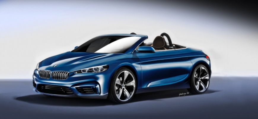 BMW presúva pohon dopredu. Platí to aj pre nový roadster Z2