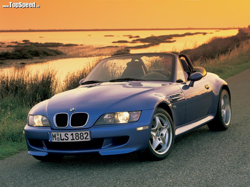 BMW Z2 vznikne v duchu pôvodnej Z3, ktorú BMW uviedlo na trh v roku 1995.