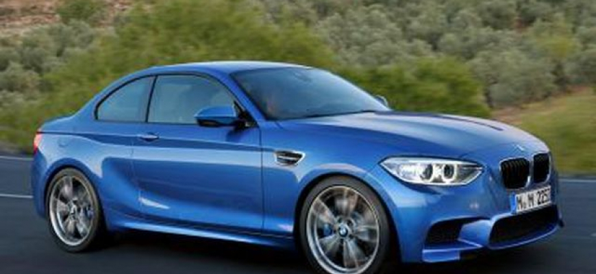 BMW M2 sa dočkáme zrejme v roku 2016