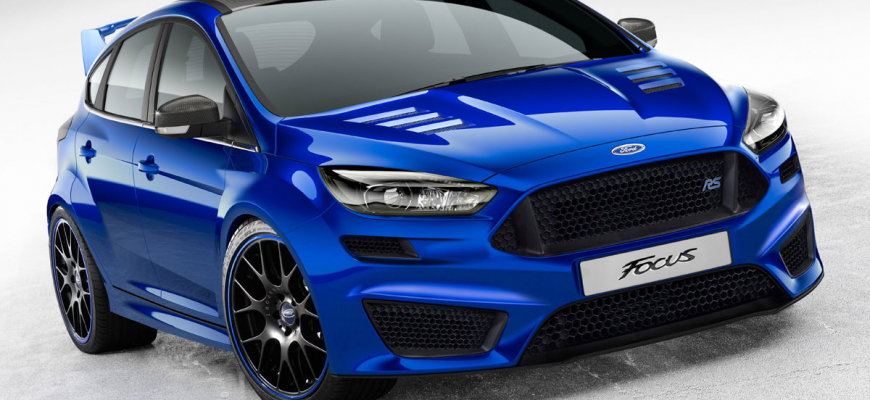 Ford Focus RS III príde už o dva týždne + video s ostrou jazdou