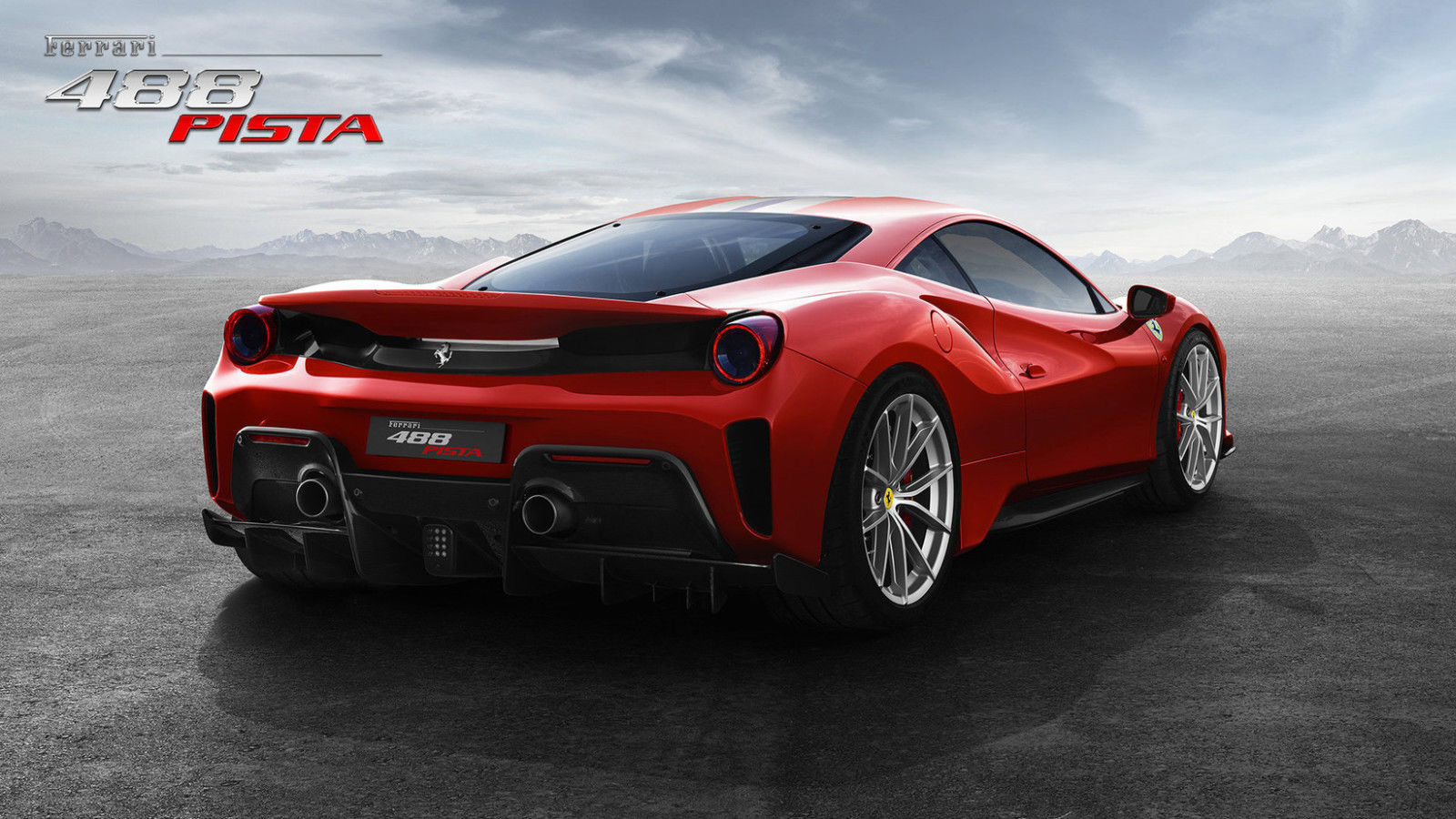 Ferrari 488 Pista, najlepší V8 supercar z Maranella