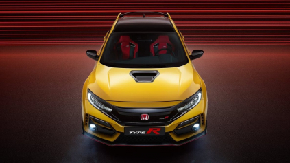 Zberateľská Honda Civic Type R je tu. Limitka bez klímy a izolácií