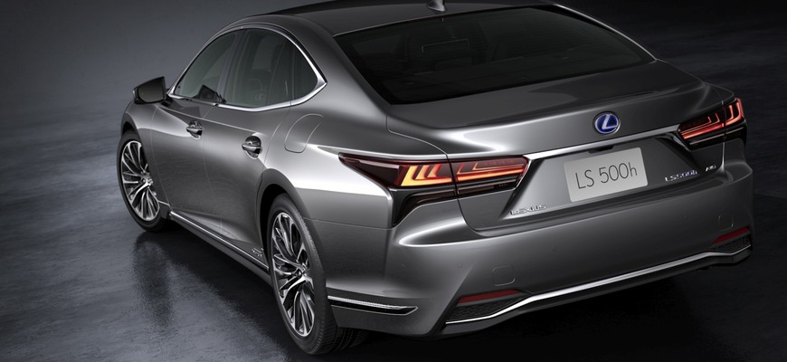 Výroba vrcholného modelu Lexus LS má veľa unikátnych postupov