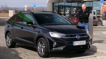 TEST VW TAIGO TSI - KEĎ JE POLO MALÉ A T-CROSS NUDNÝ