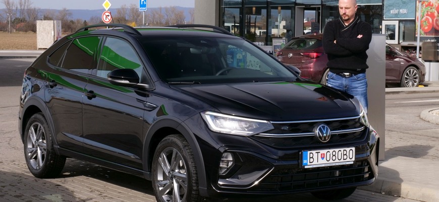 Test VW TAIGO TSI - keď je Polo malé a T-Cross nudný