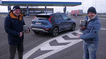 Test Kia Niro hev - najrozumnejšia voľba z troch pohonov? Ktorú výbavu brať?