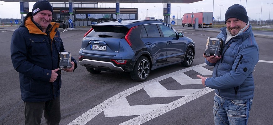 Test Kia Niro hev - najrozumnejšia voľba z troch pohonov? Ktorú výbavu brať?