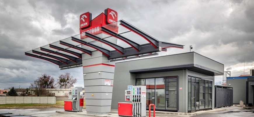 ORLEN rozširuje sieť čerpacích staníc na slovenskom trhu naďalej