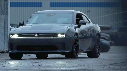Dodge si nechal patentovať „vibrátor“, ktorý bude imitovať osemvalcový motor