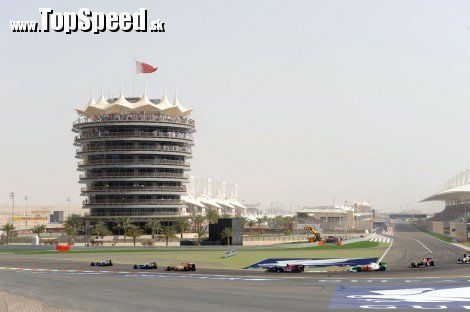 Bahrajn-F1