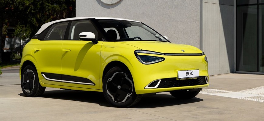 Dongfeng Box má nízku cenu. Nastavili ju od Valentína a podliezla dôležitú hranicu