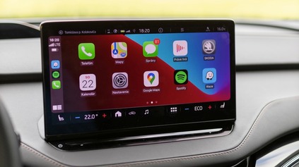 APPLE CARPLAY SA MENÍ. PRICHÁDZA VEĽKÁ NOVINKA!