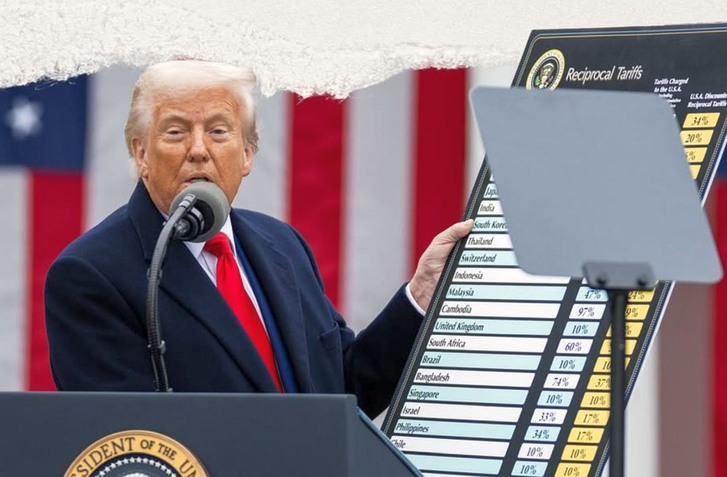 NAJVYŠŠÍ SÚD USA ZRUŠIL CLÁ. TRUMP KONTRUJE, OZNÁMIL NOVÉ EŠTE VYŠŠIE CLÁ, ČO NA TO AUTOMOBILKY?