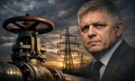 Netečie ropa? Nepotečie elektrina. Fico chce Ukrajinu odstrihnúť