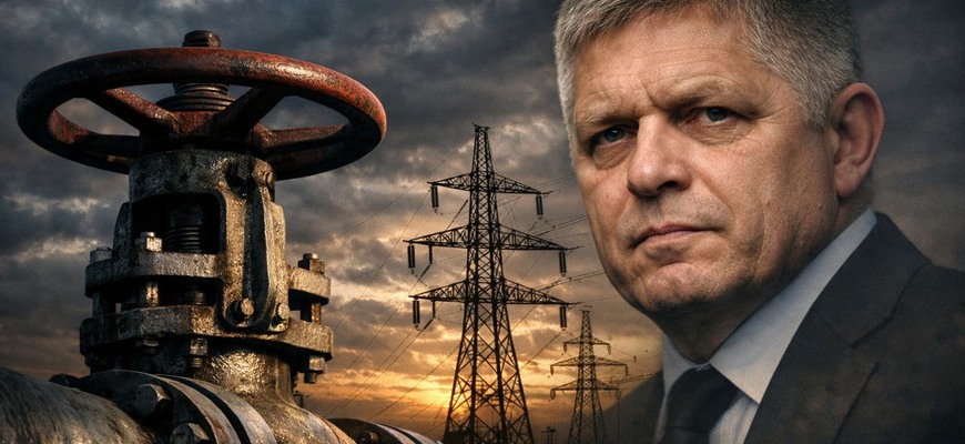 Netečie ropa? Nepotečie elektrina. Fico chce Ukrajinu odstrihnúť