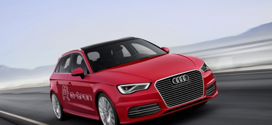Audi A3 e-tron so spotrebou 1,5 l/100 km? Takých tu už bolo