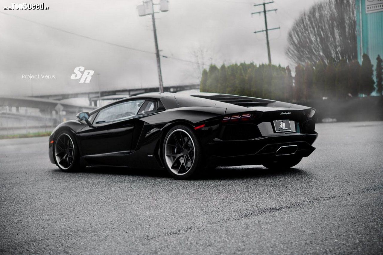 Lambo Aventador